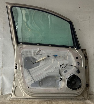 DVEŘE LEVÉ PŘEDNÍ OPEL ZAFIRA B 2