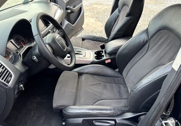 Audi Q5 I SUV 2.0 TFSI 211KM 2009 Audi Q5 2.0 TFSI 211 KM BDB STAN-1 Wlasciciel Salon PL - Warszawa 2.0, zdjęcie 6