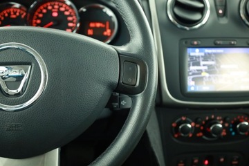 Dacia Logan II MCV Facelifting 1.5 dCi 90KM 2017 Dacia Sandero 1.5 dCi, Automat, Navi, Klima, zdjęcie 15