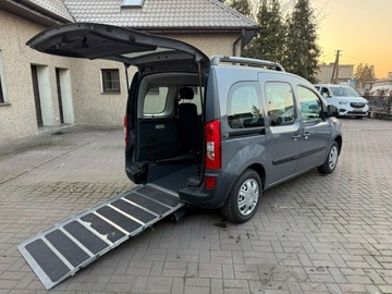 Mercedes Citan W415 Tourer 1.5 109 CDI 90KM 2018
