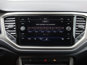 Volkswagen T-Roc I SUV 1.5 TSI ACT 150KM 2020 VW T-Roc 1.5 TSI, Salon Polska, Navi, Klima, zdjęcie 11
