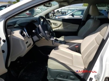 Nissan 2023 Nissan Murano 2023 r.,3,5L SV 4X4 3.5 Benzyna 260KM, zdjęcie 7