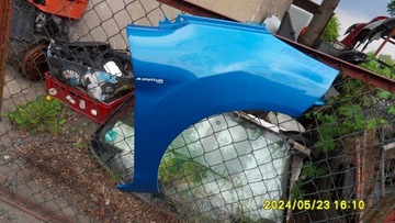 BŁOTNIK PRZÓD PRZEDNI PRAWY FORD FIESTA MK7 LIFT