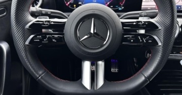 Mercedes Klasa A W177/V177 Hatchback Facelifting 1.3 200 163KM 2024 Mercedes-Benz Klasa A Salon PL Od Dealera AMG Line Kamera Czujniki MBUX An, zdjęcie 13