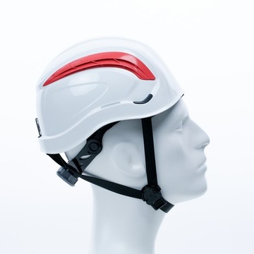 Lekki hełm wspinaczkowy, wentylowany Granite Wind niebieski