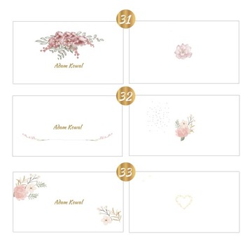 Украшение свадебного стола, 4 разных варианта