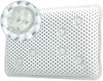 ПОДУШКА НА ПРИСОСКЕ ДЛЯ МЯГКОЙ ВАННЫ 26х17