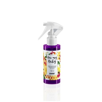 Anwen spray do włosów dla dzieci Bee My Baby