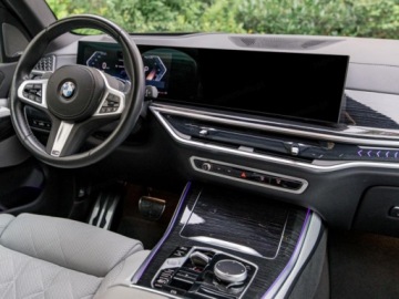 BMW X5 G05 SUV Facelifting 3.0 30d 298KM 2025 BMW X5 xDrive30d Sport Suv 2.0 (298KM) 2025, zdjęcie 10