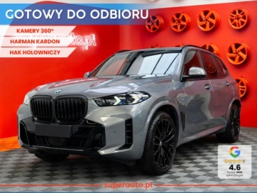 BMW X5 G05 SUV Facelifting 3.0 30d 298KM 2025 BMW X5 xDrive30d Sport Suv 3.0 (298KM) 2025