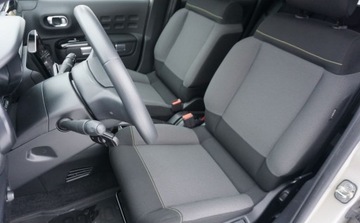 Citroen C3 III VAN 1.2 PureTech 82KM 2023 Citroen C3 1,2 PureTech 83 KM 1.2 Benzyna 82KM, zdjęcie 11