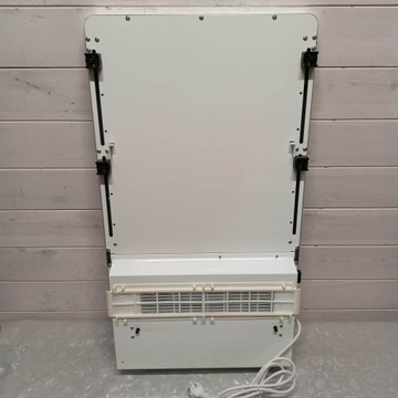 РАДИАТОР ДЛЯ ВАННОЙ КОМНАТЫ Электрический Mint 2в1 Настенный