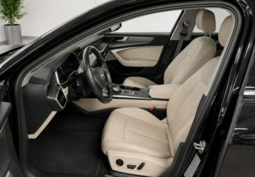Audi A6 C8 Avant 2.0 45 TFSI 265KM 2022 Audi A6 Avant Salon Polska Quattro Automat 265 PS Skora Kamera Led, zdjęcie 3
