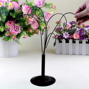 Полка для ювелирных изделий, металлический стол