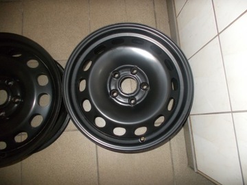 DISK VW CADDY GOLF V VI JETTA AUDI A3 OCTAVIA II LEON 6X16 5X112 ET50