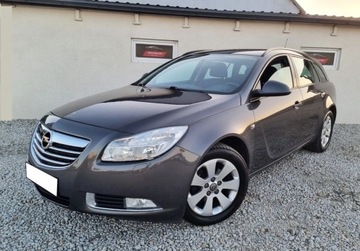 Opel Insignia I Sports Tourer 1.8 Twinport ECOTEC 140KM 2009