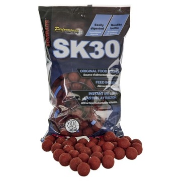 kulki proteinowe STARBAITS SK30 20mm 800gram