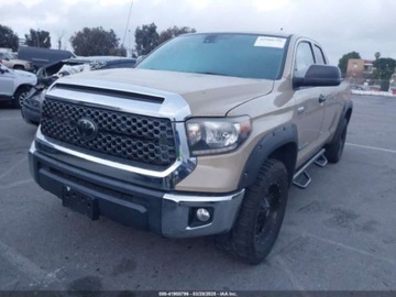 Toyota Tundra II 2018 Toyota Tundra SR5 V8 2018 5.7l 5.7 Benzyna 381KM, zdjęcie 1