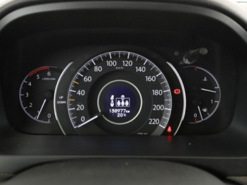 Honda CR-V IV SUV Facelifting 1.6 i-DTEC 160KM 2016 Honda CR-V Elegance 4x4 grzane fotele navi kamera, zdjęcie 21