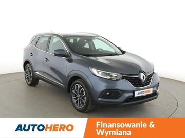 Renault Kadjar Crossover Facelifting 1.3 TCe 140 FAP 140KM 2019 Renault Kadjar klima auto navi kamera i czujniki, zdjęcie 9
