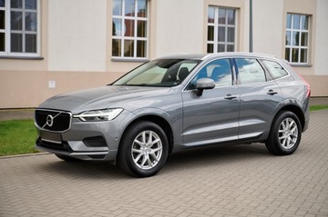 Volvo XC60 II Crossover D3 150KM 2018 SZARE XC60 __ PIĘKNIE UTRZYMANE __KUBEŁKOWE FOTELE, zdjęcie 6