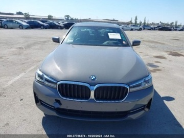 BMW Seria 5 G30-G31 2022 BMW Seria 5 530E, 2022r., 2.0L, zdjęcie 4