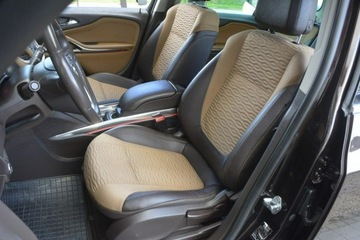 Opel Zafira C Tourer 2.0 CDTI ECOTEC 130KM 2012 Opel Zafira 2.0 CDTI nawigacja hak doinwestowany p, zdjęcie 14