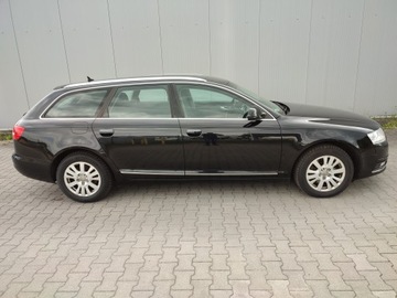 Audi A6 C6 Avant 2.7 V6 TDI 190KM 2011 Audi A6 Audi A6 III (C6) Lift, 2,7diesel ,automat, zdjęcie 5