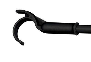 HACZYK do odwieszania ubrań na DRĄŻEK do garderoby