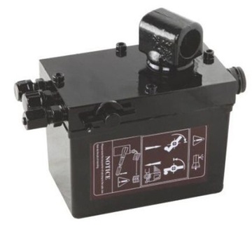 POMPA POMPKA PODNOSZENIA KABINY SCANIA 4 R NT