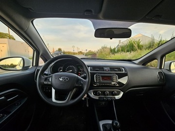 Kia Rio III Hatchback 5d Facelifting 1.2 DOHC CVVT 84KM 2016 Kia Rio Bez klimatyzacji Rata540zł, zdjęcie 10