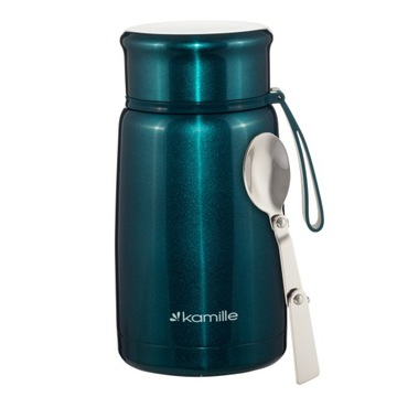 УЖИННЫЙ ТЕРМОС ДЛЯ СУПА, ТЕРМОКОНТЕЙНЕР, кружка