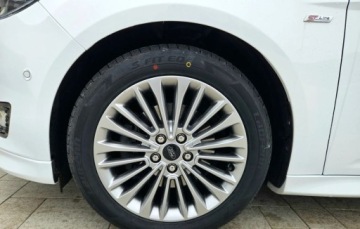 Ford Focus III Sedan Facelifting 1.5 EcoBoost 150KM 2017 Ford Focus 1.5 Benzyna 150 KM, ST-LINE, Niski przebieg,Polecam 1.5 Benzyna, zdjęcie 13