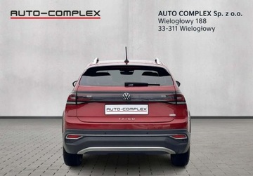 Volkswagen Taigo 1.5 TSI 150KM 2023 Volkswagen Taigo Volkswagen Taigo 1.5 TSI ACT Style DSG 1.5 Benzyna 150KM, zdjęcie 3