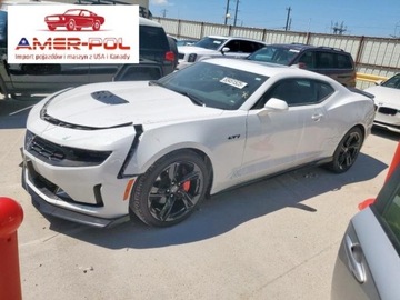 Chevrolet Camaro VI Coupe 6.2 455KM 2022 Chevrolet Camaro LT1 2022, od ubezpieczalni 6.2 Benzyna 455KM