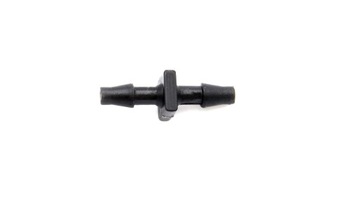 ZŁĄCZKA ŁĄCZNIK DWÓJNIK PLASTIKOWY DO WĘŻY 2x2 mm