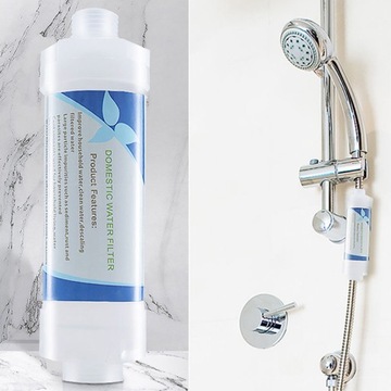 Scented Shower Head Filter Bathroom Accessories