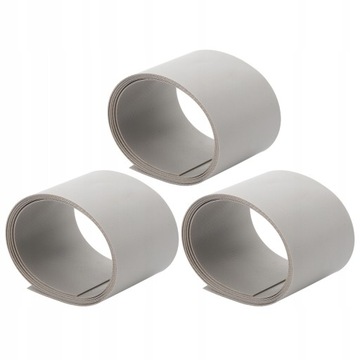 3 шт., ремонтная заплата для надувной лодки из ПВХ, 100x5 см.