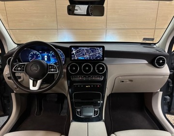 Mercedes GLC C253 SUV Facelifting 2.0 200d 163KM 2022 Mercedes-Benz GLC 4MATIC Salon Polska ASO FV 23 R-CARS Warszawa 2.0 Diesel, zdjęcie 13