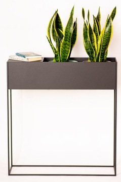 DONICA METALOWA X-long RODOS, 85cm CZARNA nakładka
