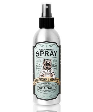 Tonik Mr Bear Family Grooming Sea Salt 200ml