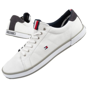 Buty męskie trampki Tommy Hilfiger [00596100]