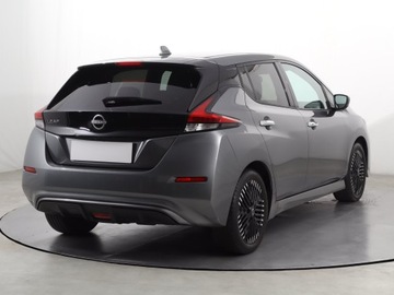 Nissan Leaf II Hatchback Elektryczny 40kWh 150KM 2022 Nissan Leaf 40 kWh, Salon Polska, Serwis ASO, zdjęcie 4