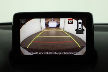Mazda CX-3 Crossover 2.0 SKY-G 120KM 2017 Mazda CX-3 2.0 Skyactiv-G, Salon Polska, zdjęcie 19