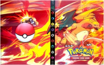POKEMON ALBUM XXL NA 432 KARTY + 240 KART GRATIS