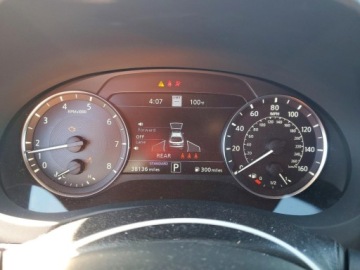 Infiniti 2022 Infiniti QX55 Essential 2022 2.0 Benzyna 268KM, zdjęcie 9