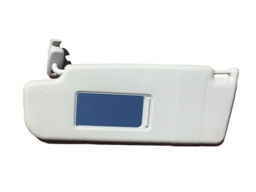 OSŁONA SŁONECZNA LEWA SEAT LEON II 05-12