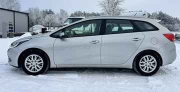 Kia Ceed II Kombi Facelifting 1.6 GDI 135KM 2015 Kia Cee'd Led Klima Gwarancja, zdjęcie 8