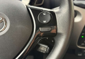 Toyota Aygo II 2015 Toyota Aygo 1,0 72KM Kamera LED Tempomat Klima Bezwypadkowy Dla wymagajacy, zdjęcie 26