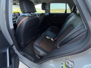 Audi Q2 SUV 1.6 TDI 116KM 2017 Audi Q2 Raty Navi kamera led Pdc S-LINE Polskora Zarej w PL Gwarancja, zdjęcie 37